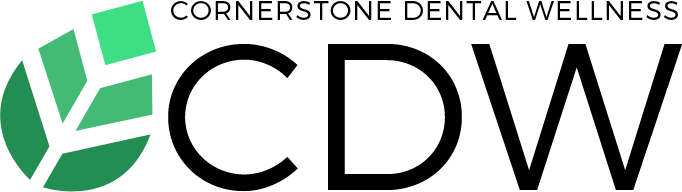 Cornerstone Dental Wellness - footer logo